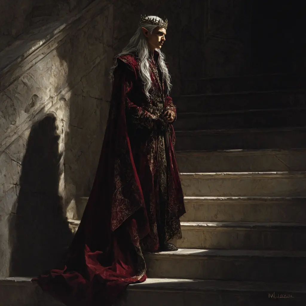Avatar of Thalion, King of Lytharia