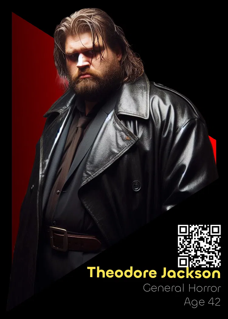 Avatar of Theodore Jackson