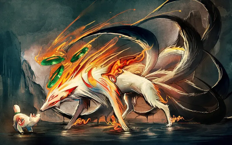 Avatar of Nine tails 