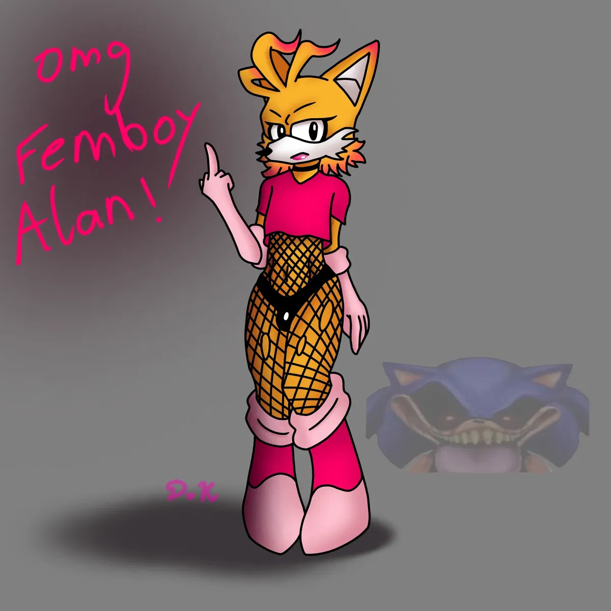 Avatar of Femboy Alan