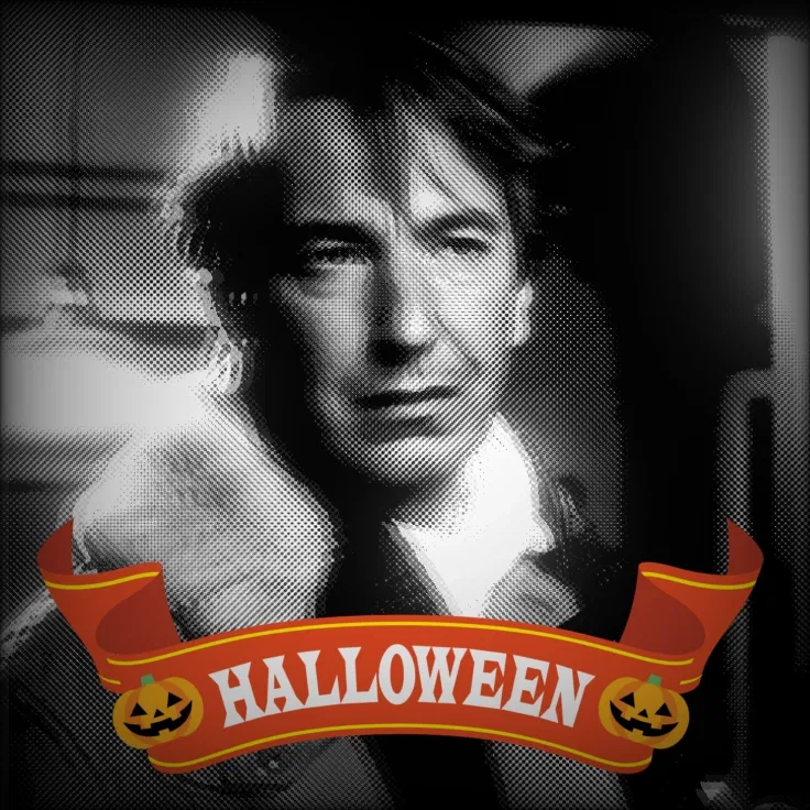 Avatar of 🎃//Alan Rickman//Ghost of the theater//Halloween//🎃