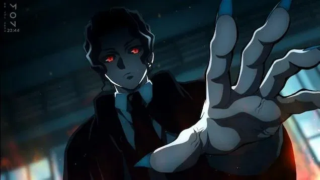Avatar of Muzan Kibutsuji (Forbidden love)