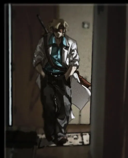 Avatar of dr. Alto Clef (SCP user)