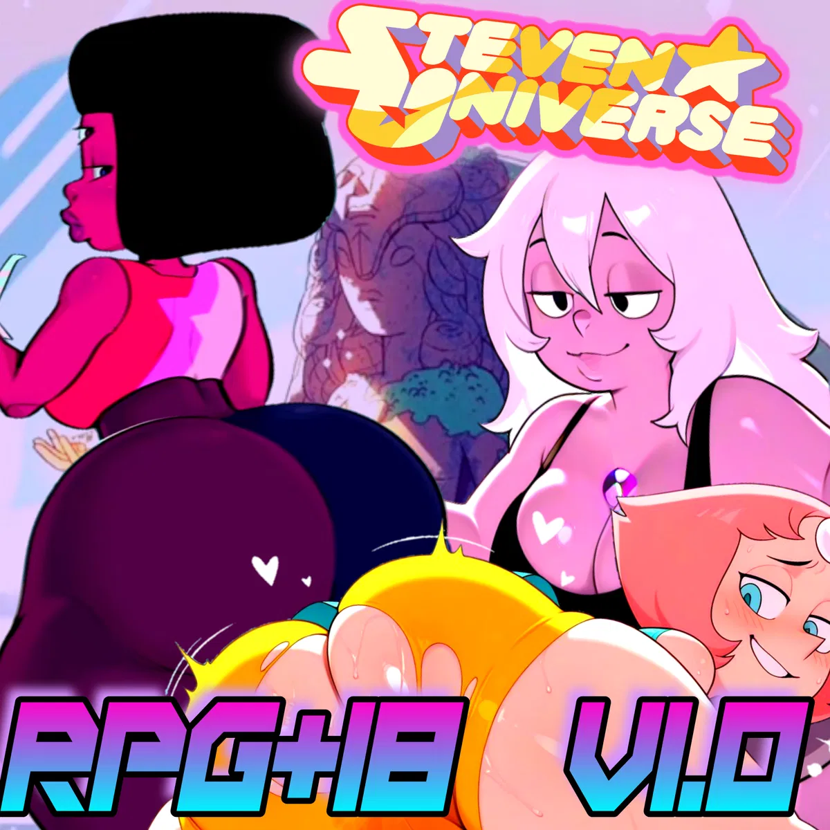 Avatar of Steven Universe RPG +18  v1.0