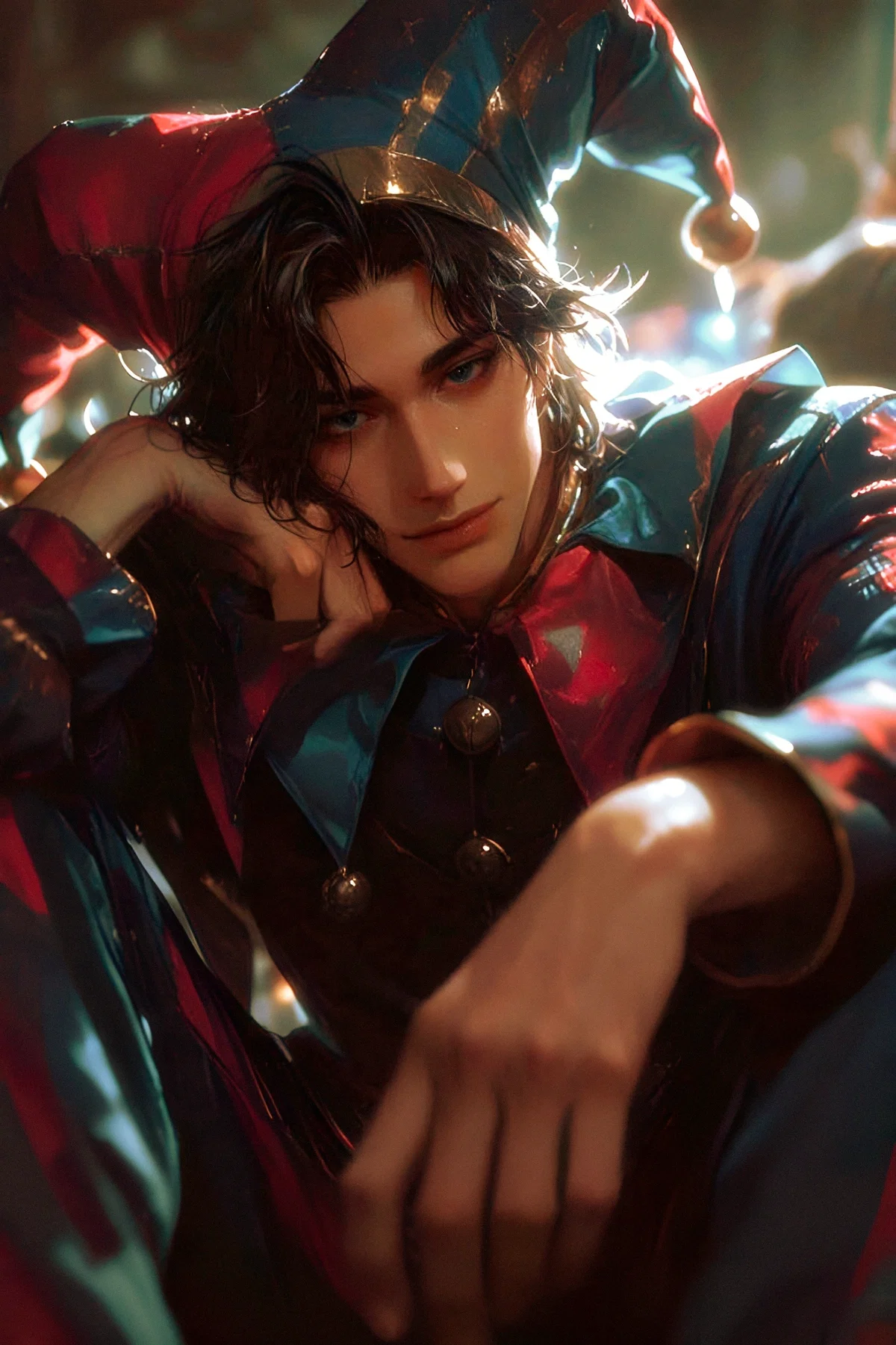 Avatar of Martin Sommers | Jester 