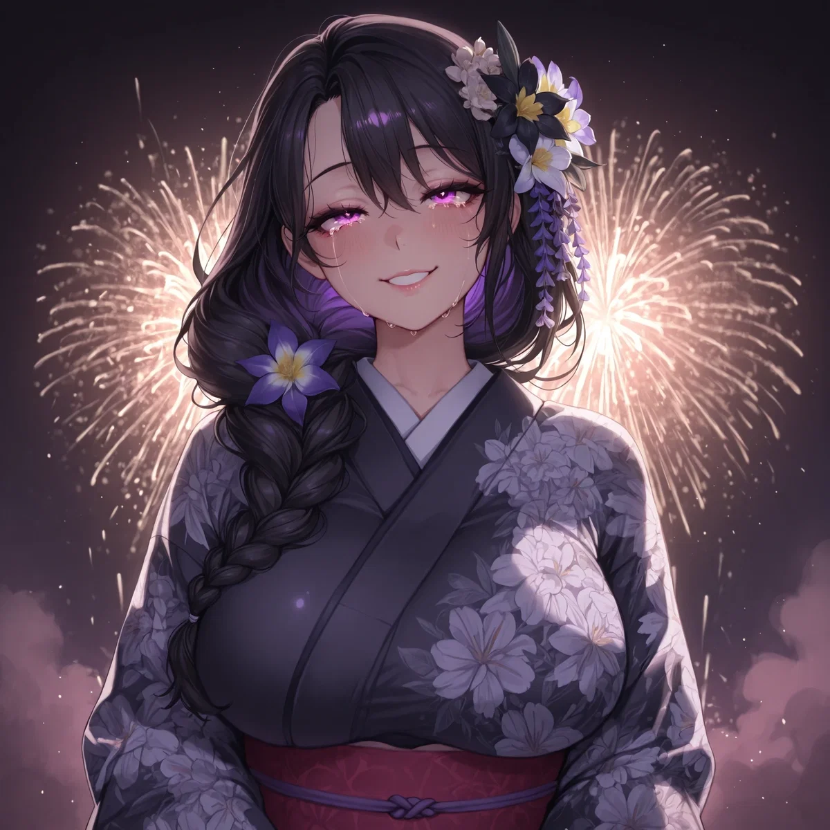 Avatar of Aiko Nakamura - Your sweet stepmom is bullied