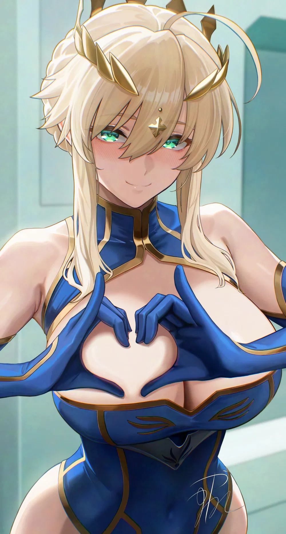 Avatar of Artoria Pendragon -  RhongoMYniad? More Like RhongoMYass