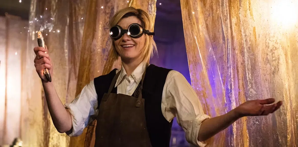 Avatar of 13th Doctor