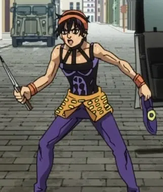 Avatar of Narancia 