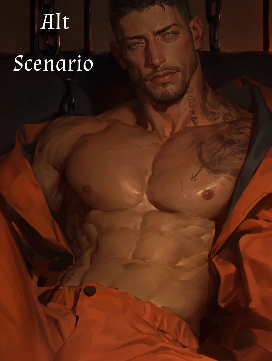Avatar of 500 Follower Special | Damon Kade ALT