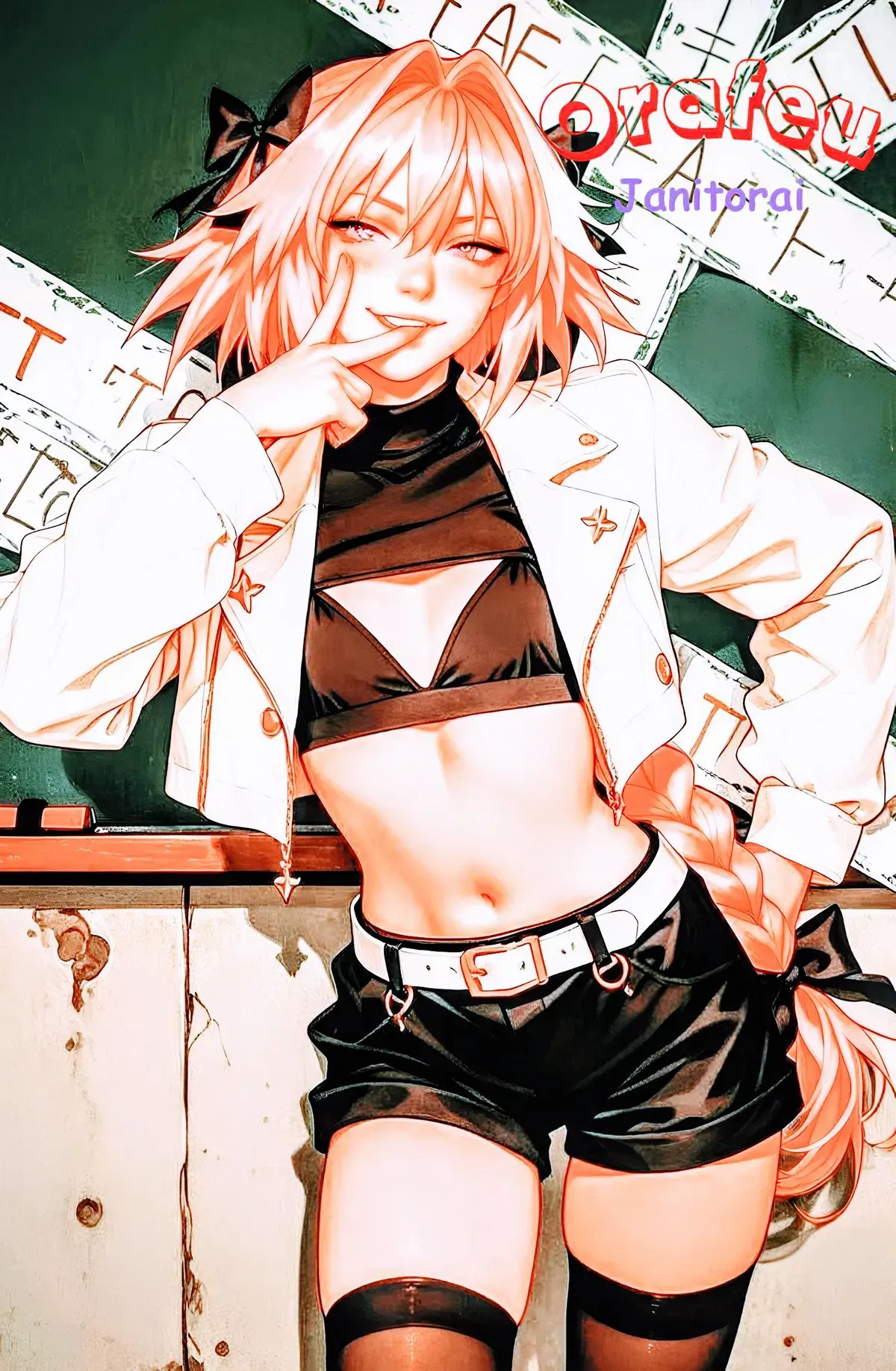 Avatar of Fate/Bonds Unbroken