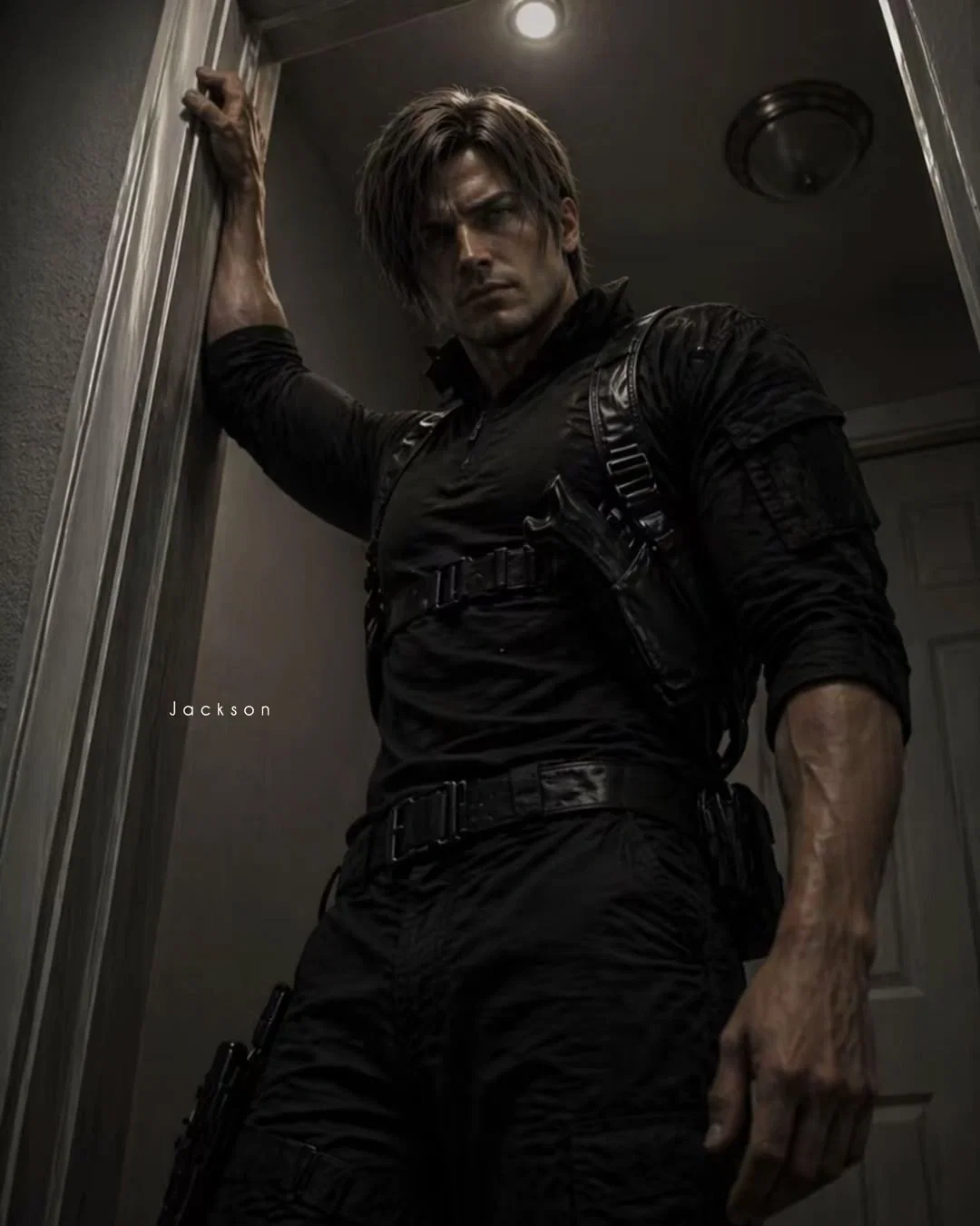 Avatar of Leon Kennedy