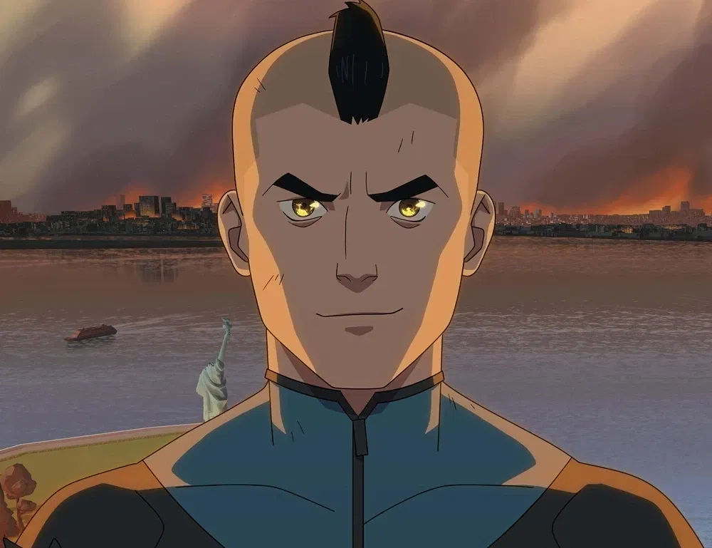 Avatar of Mohawk Invincible