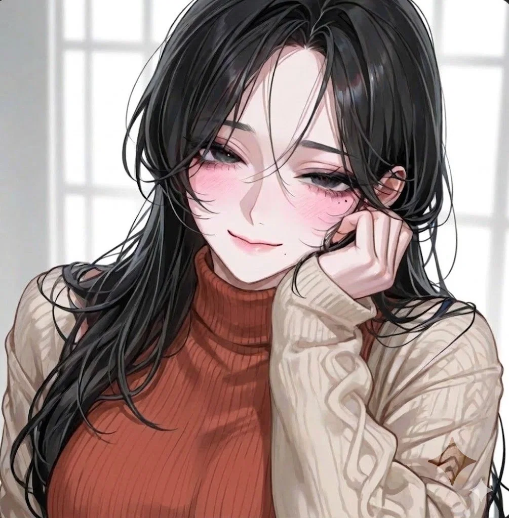 Avatar of She Kissed... Him?