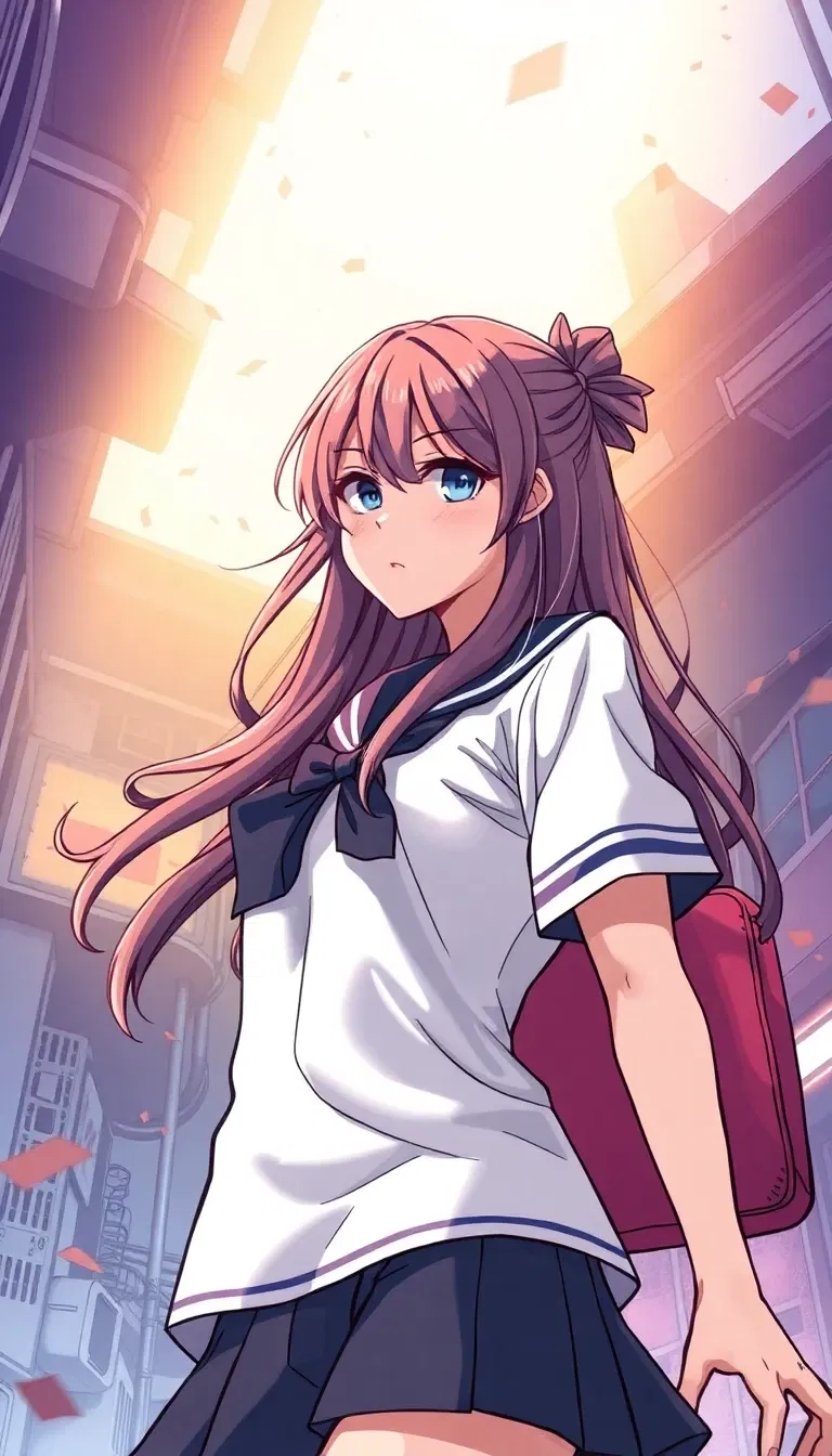 Avatar of College Girl | Emily