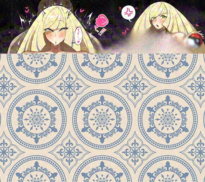 Avatar of lusamine