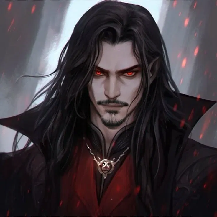 Avatar of Vlad Dracula Tepes || Castlevania 