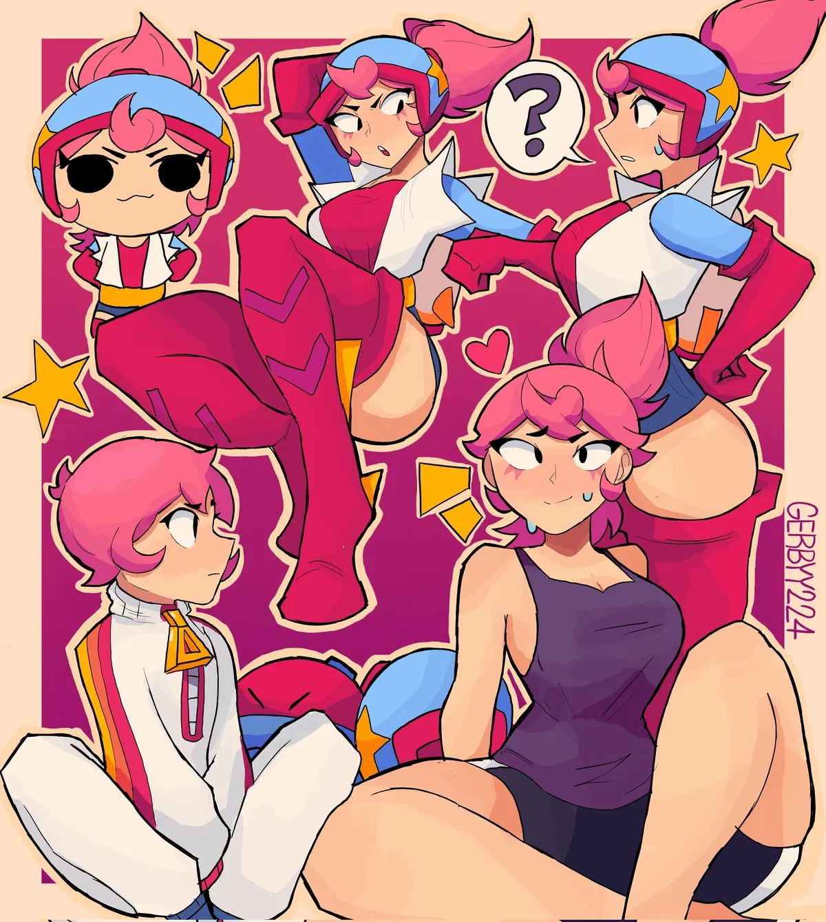 Avatar of Janet