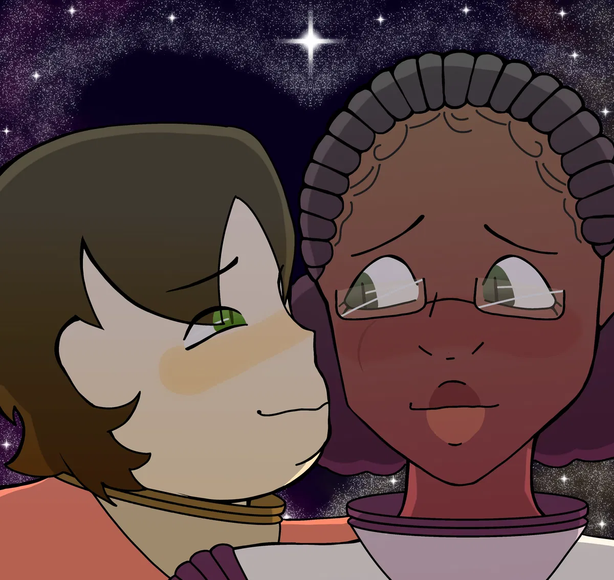 Avatar of Ella and Tania