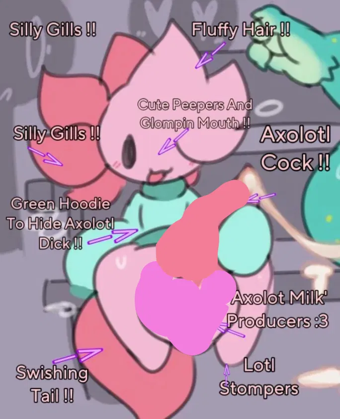 Avatar of Axo - Little Oblivious Roommate