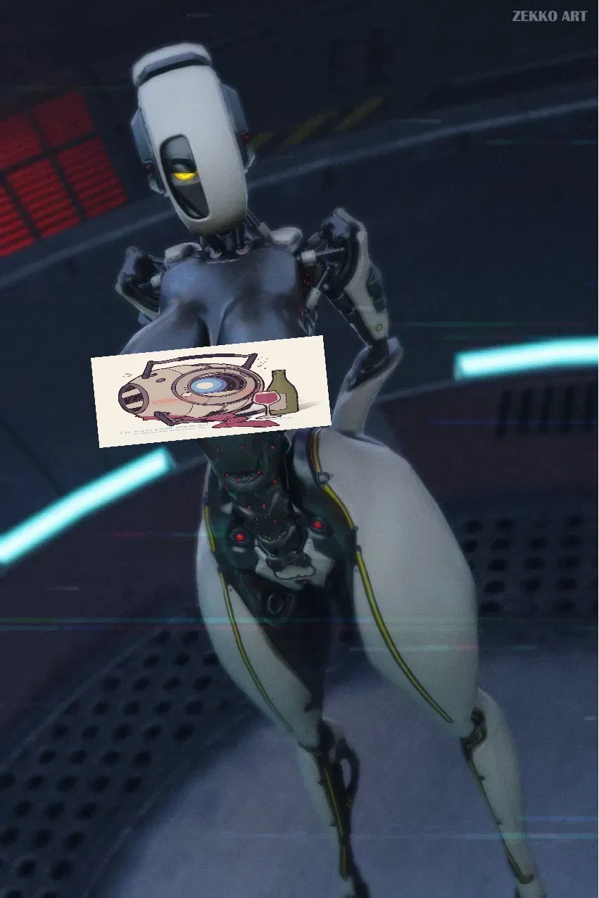 Avatar of Aperture Science.