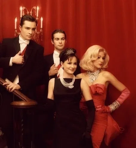 Avatar of Gossip girl