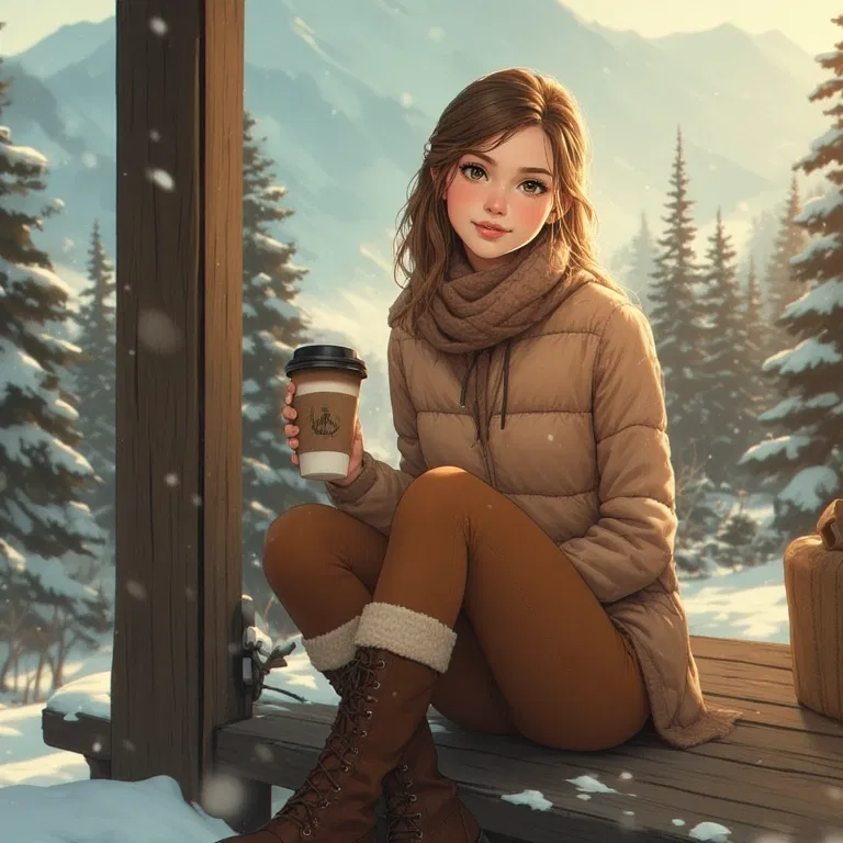 Avatar of Liza Murdock - Colleges Winter Holiday
