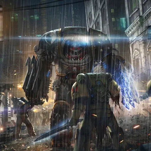 Avatar of Tyberos 