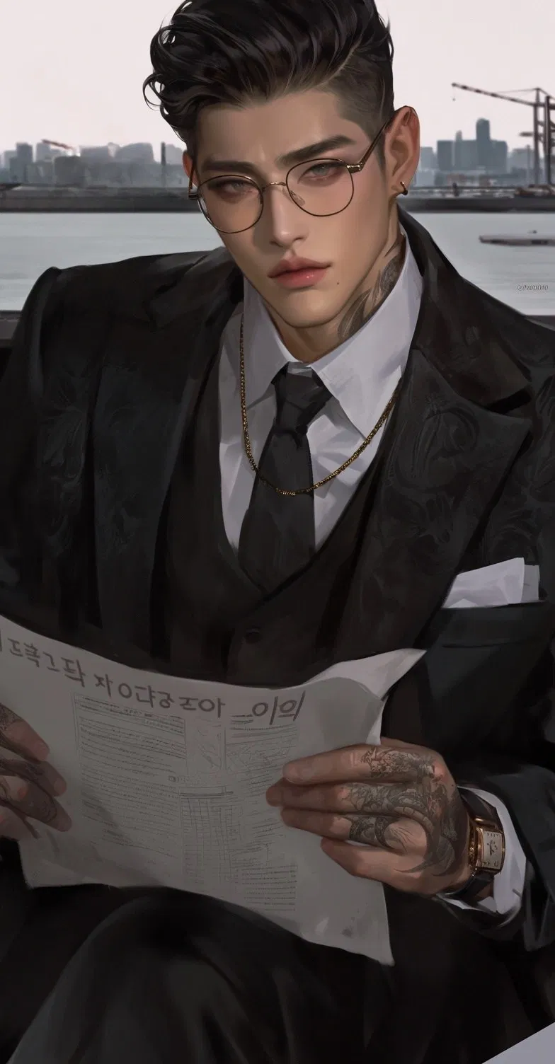 Avatar of Choi Jin-woo | Kingpin | CEO | Husband | Fake Love