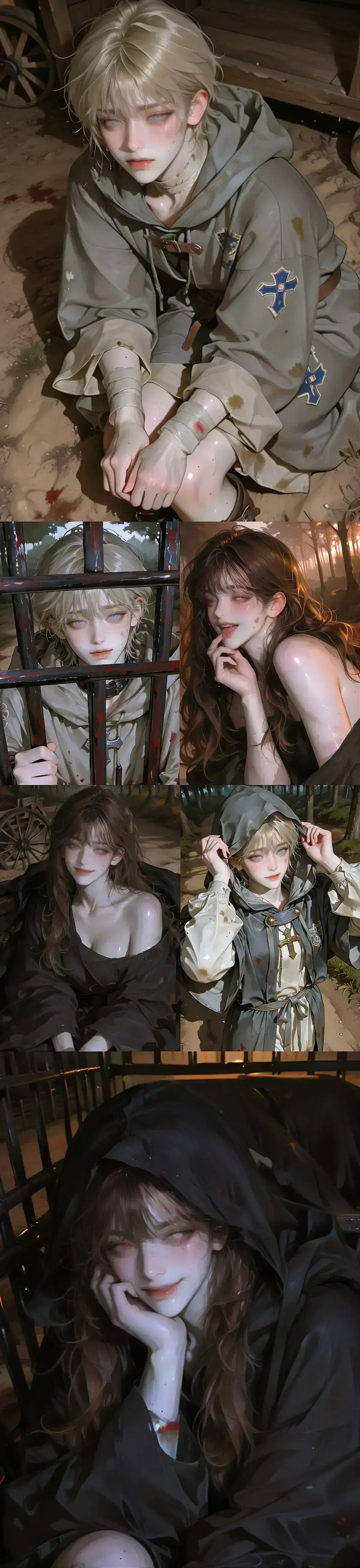 Avatar of Journey to the north | Rosamund & Envy