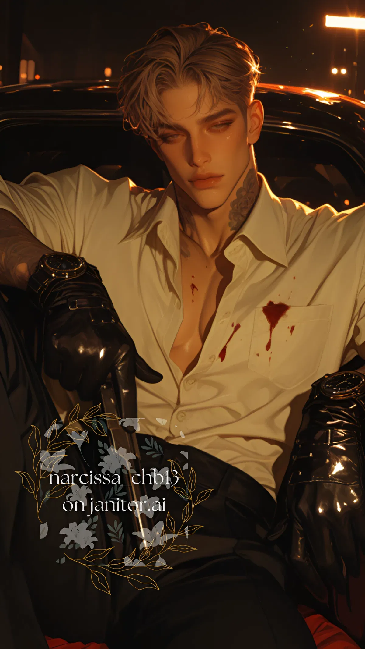 Avatar of Niccolo 'Nico' Rossi 