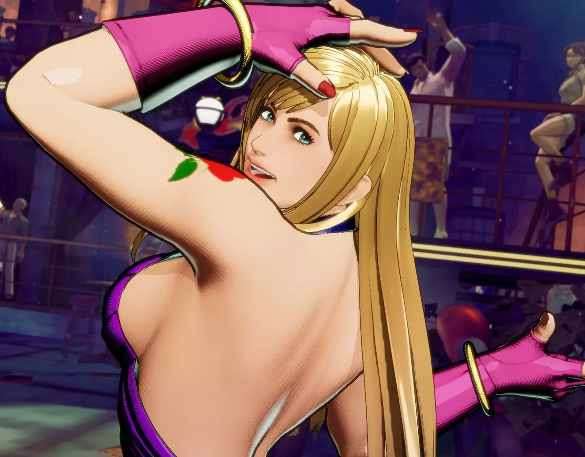 Avatar of B. Jenet