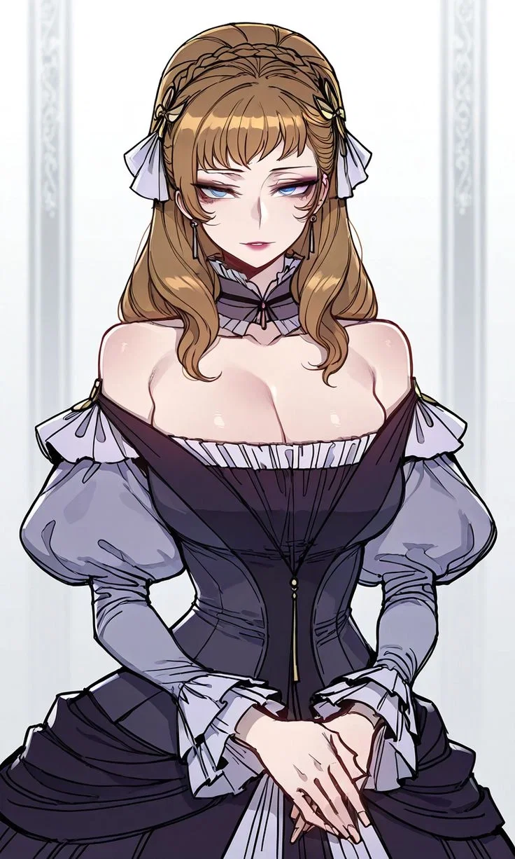 Avatar of The typical isekai trope where the (Baddie) villainess has her engagement broken by a (Chud) prince because he likes a "Saintess", and the villainess is betrothed to you.