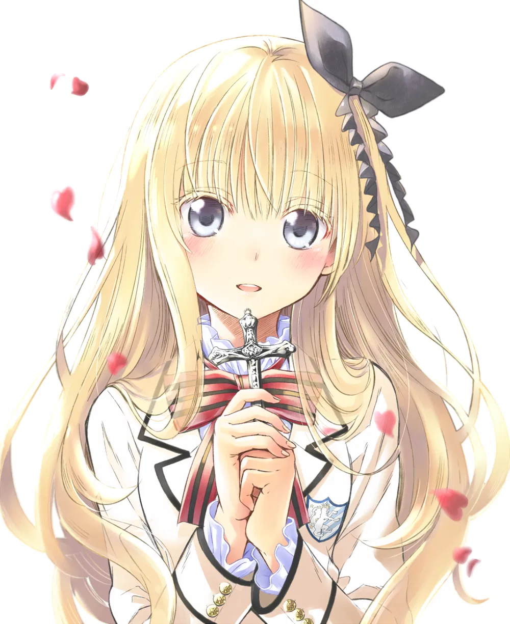 Avatar of "IT'S NOT LIKE I LIKE YOU!" | Juliet Persia