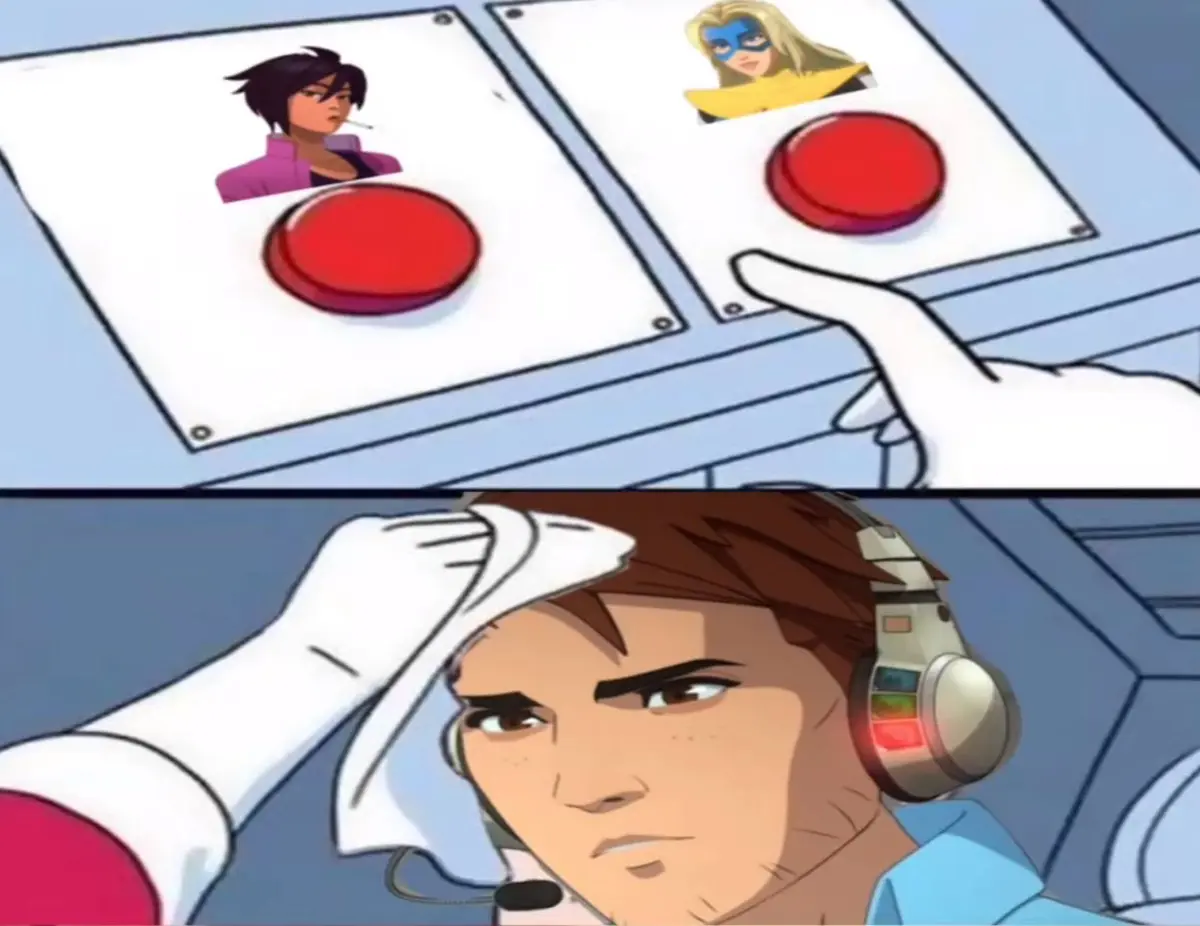 Avatar of Decisions, decisions