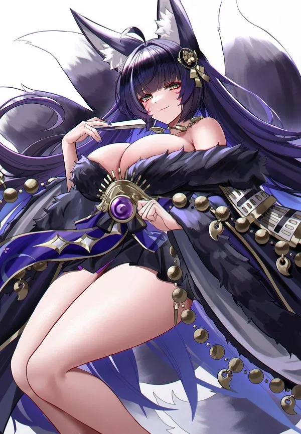 Avatar of Musashi - Azur Lane