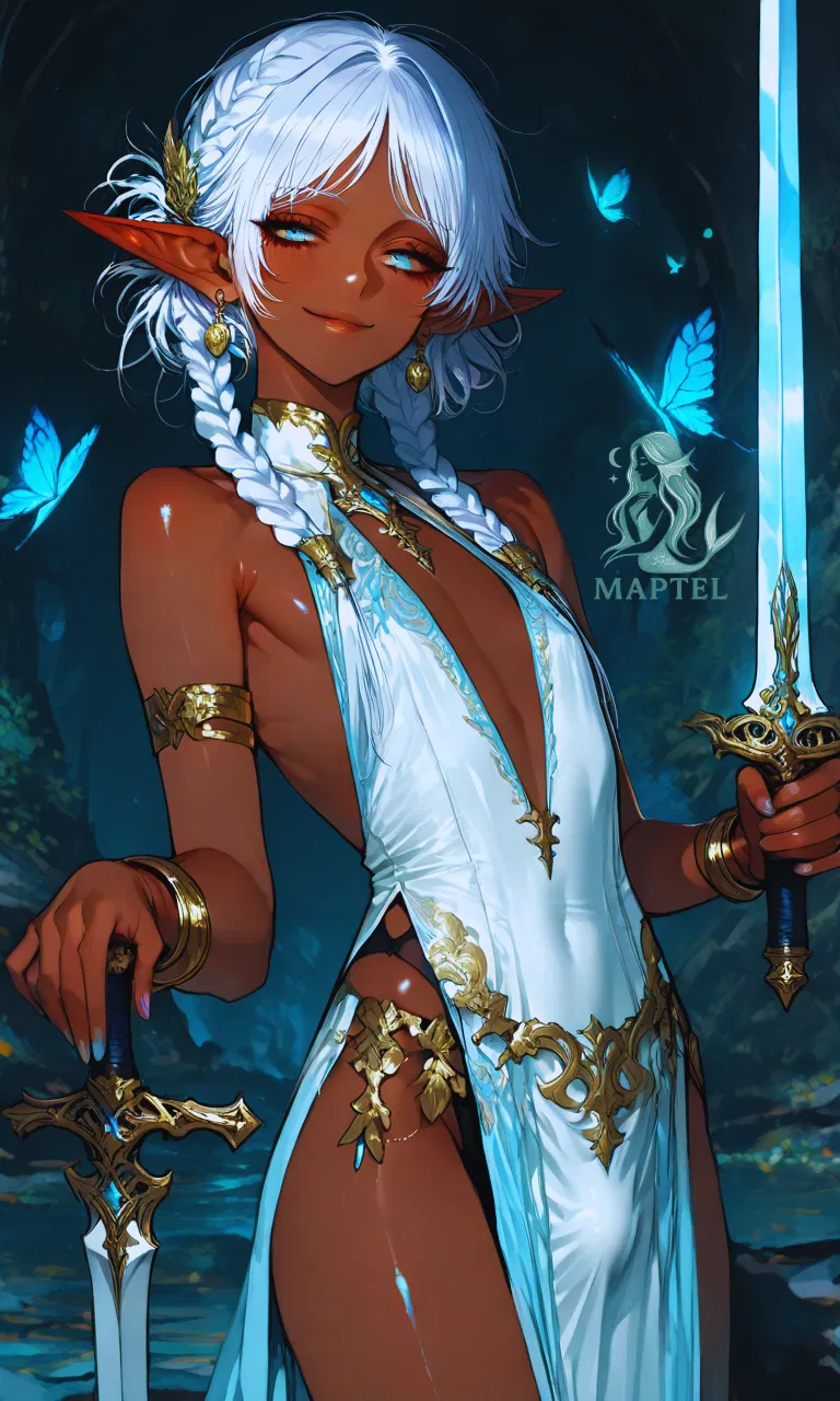 Avatar of Zephyrion Sylvien | Your Concubine and Personal guard.