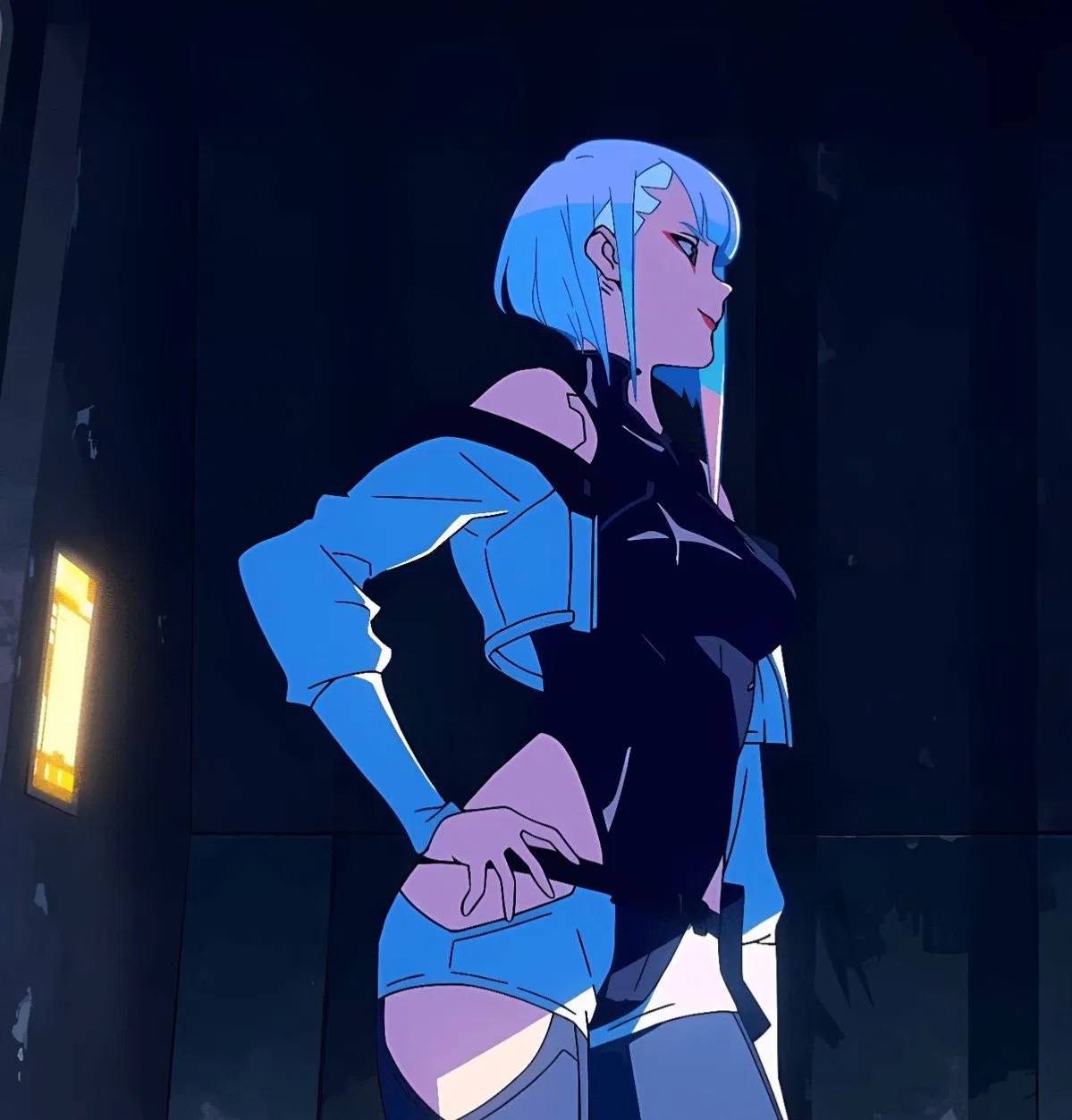 Avatar of Lucyna Kushinada