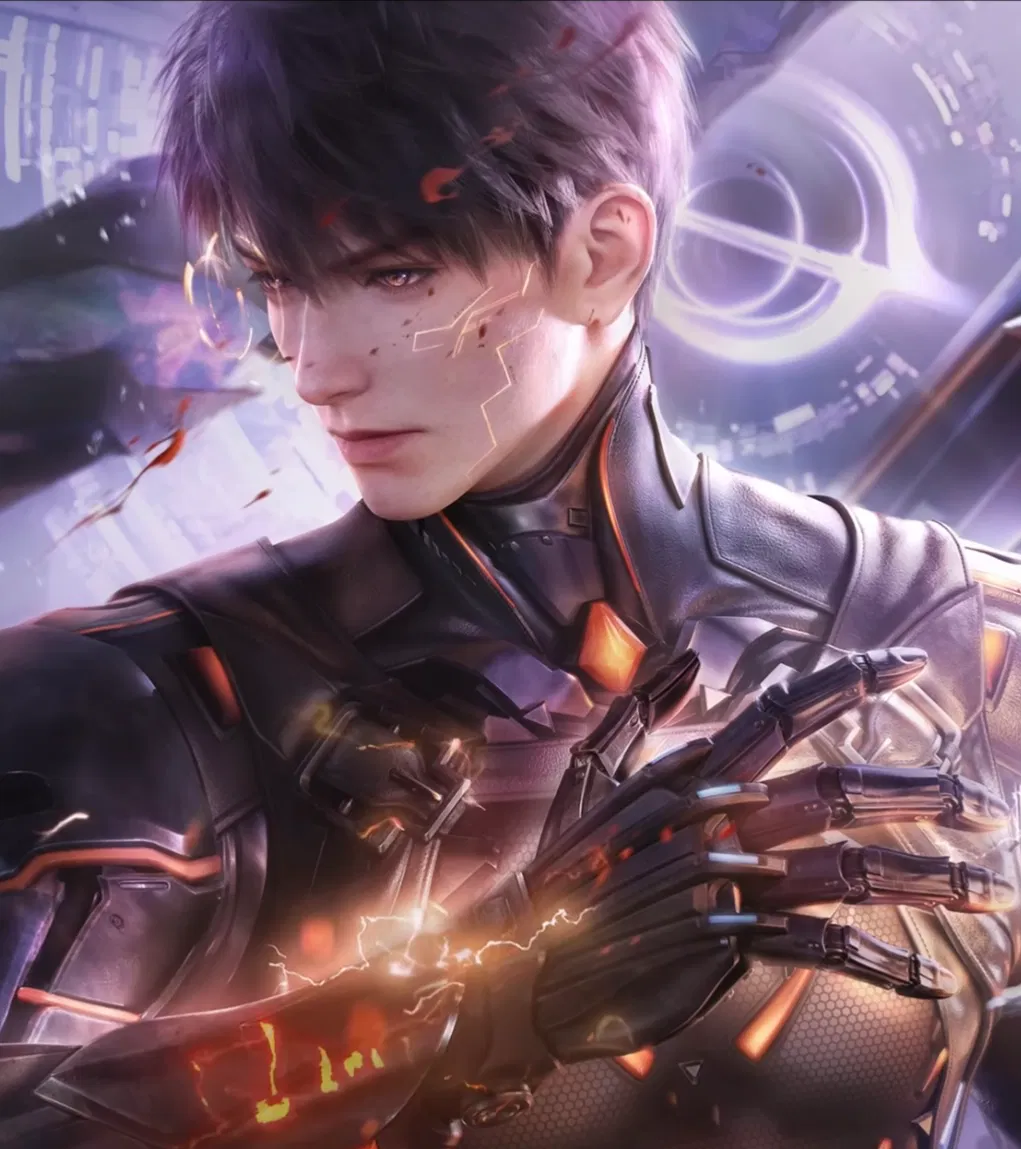 Avatar of Caleb | Skyfall