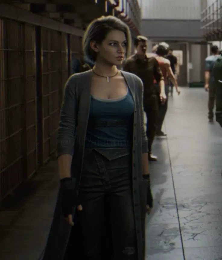 Avatar of Jill Valentine 