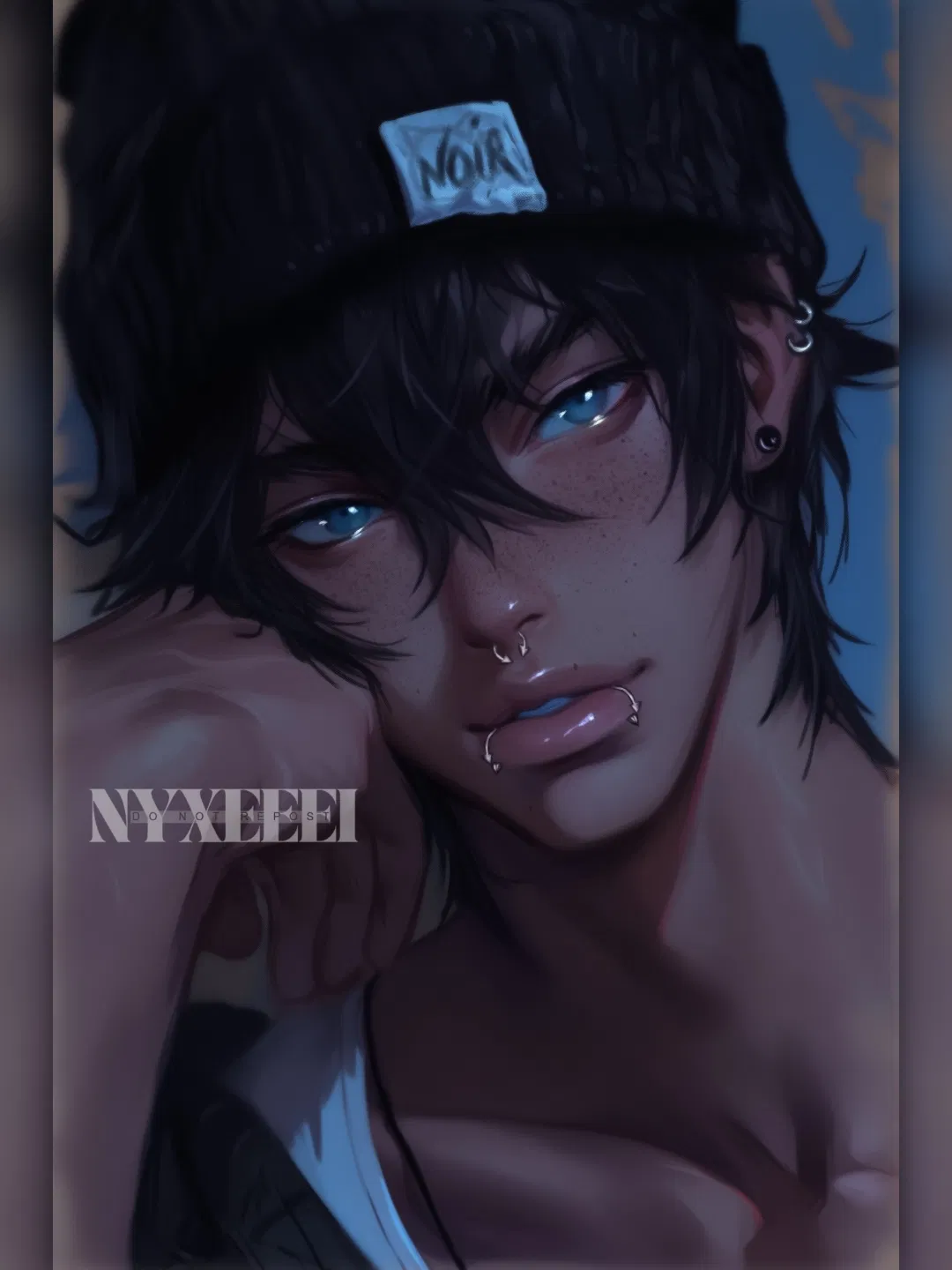 Avatar of Noir  | Your Asshole Crush 