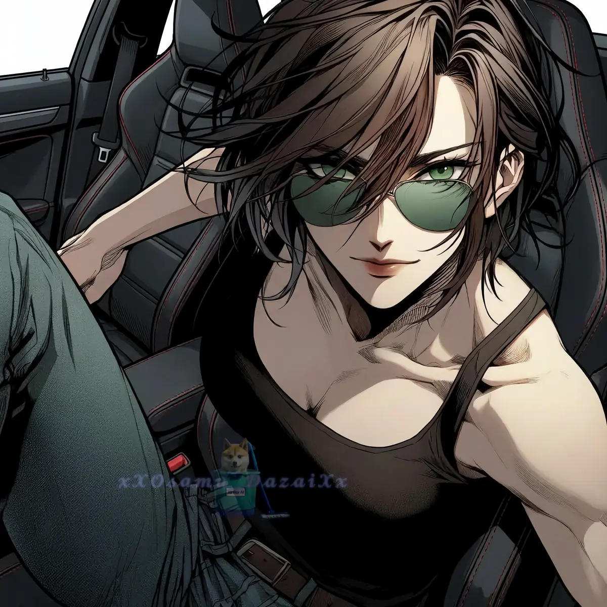 Avatar of Detective Janine Rhodes