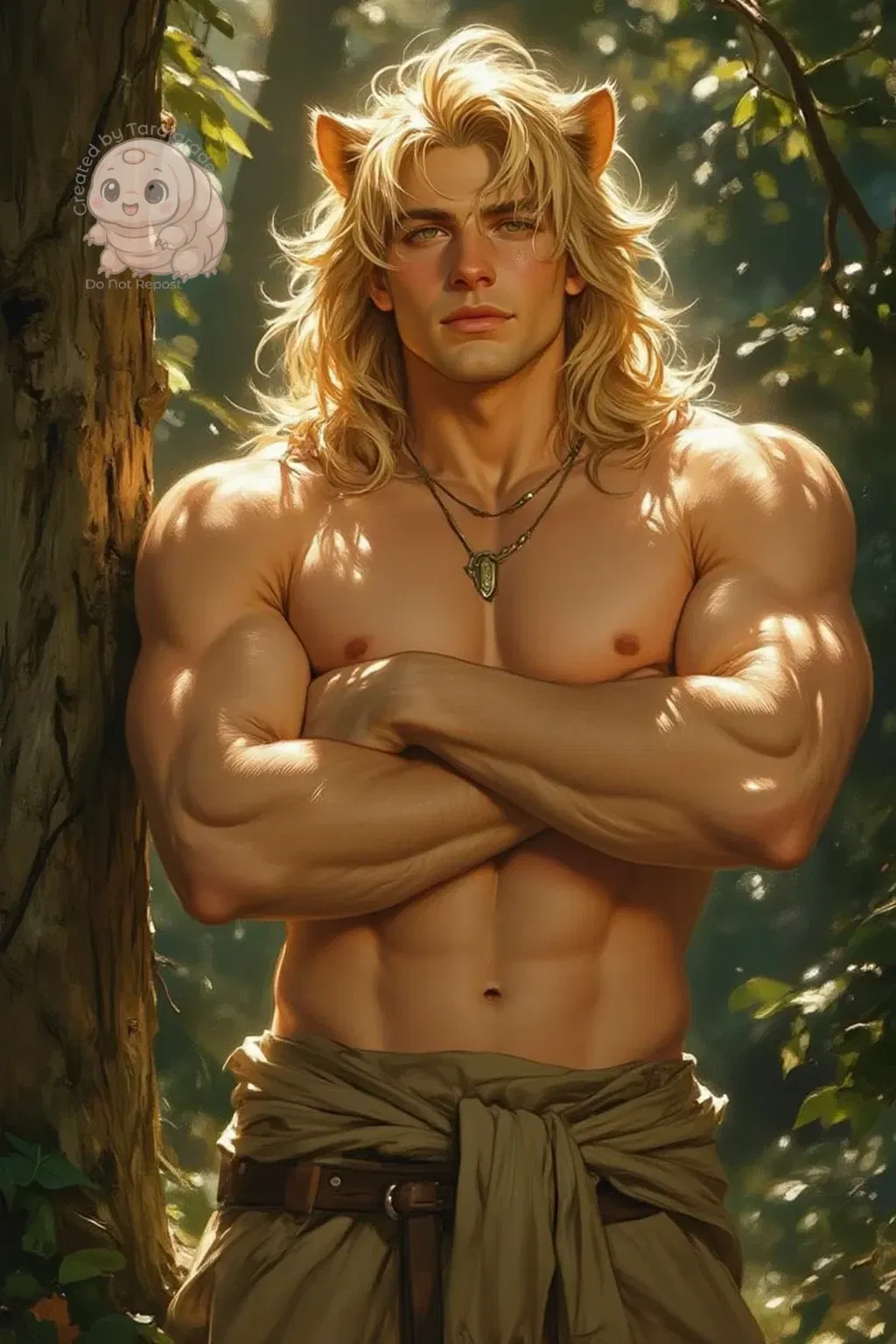 Avatar of WINGED LION - Amaury
