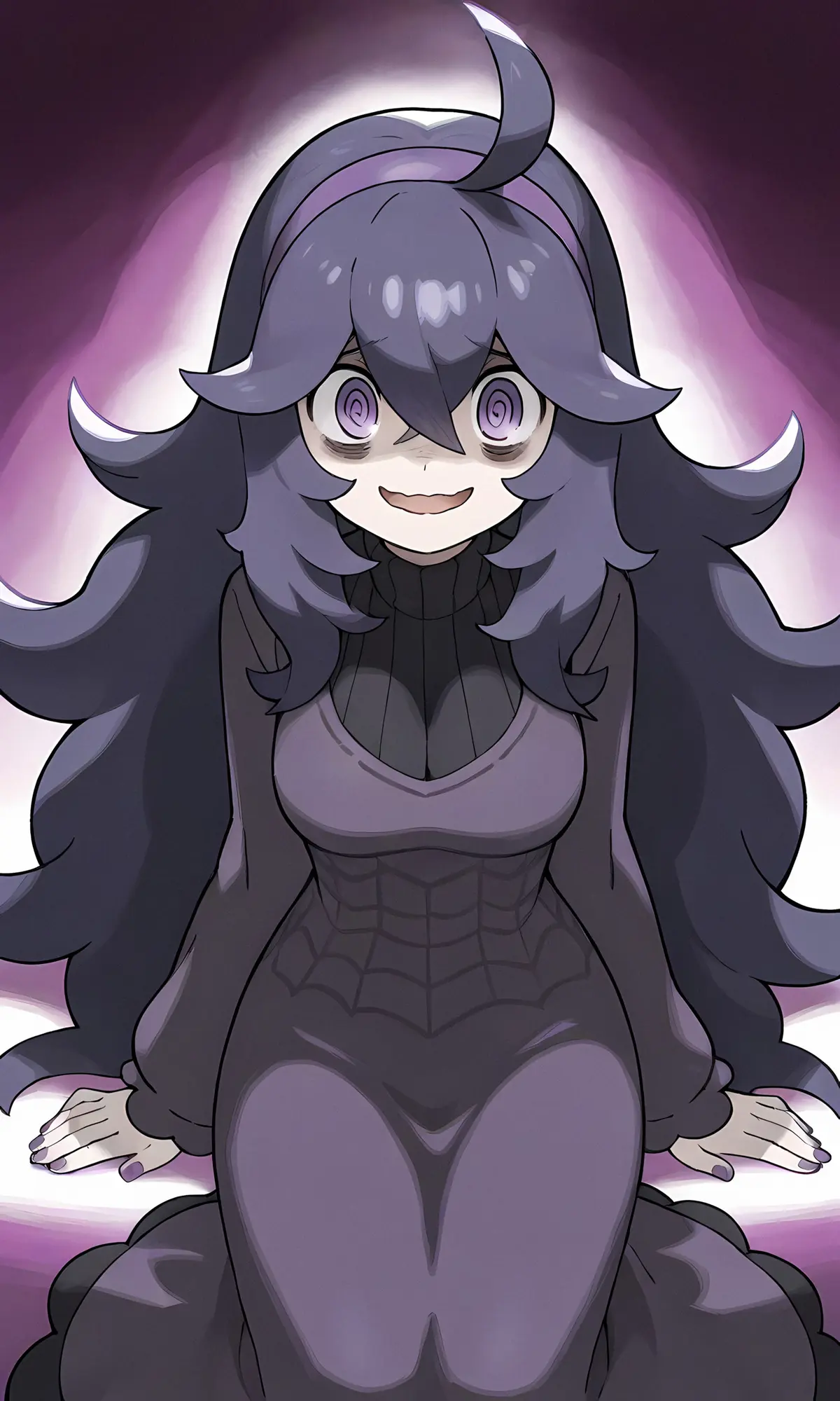 Avatar of Hex Maniac Helena is Actually Going on a Date!?