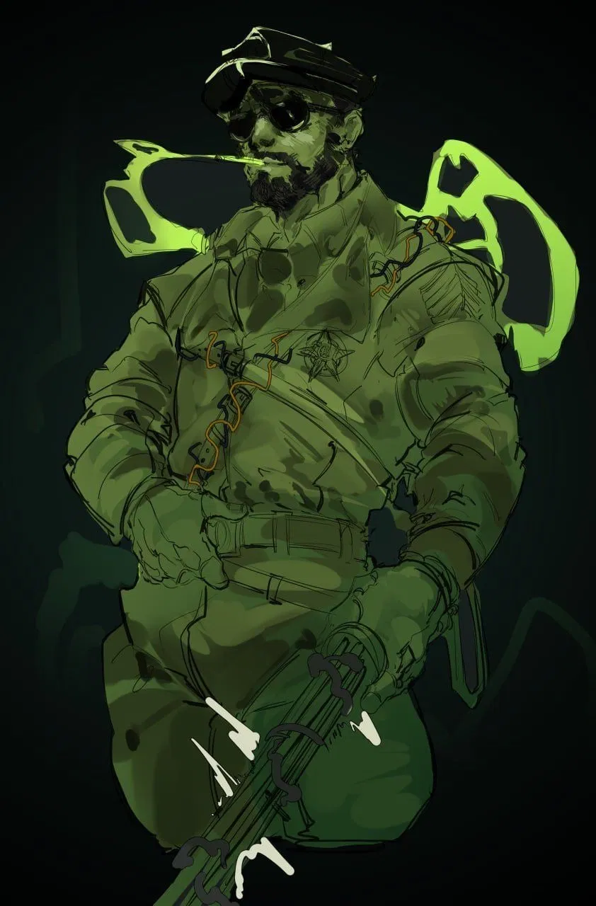 Avatar of !! WEAPONPLAY !! Officer leland coyle 