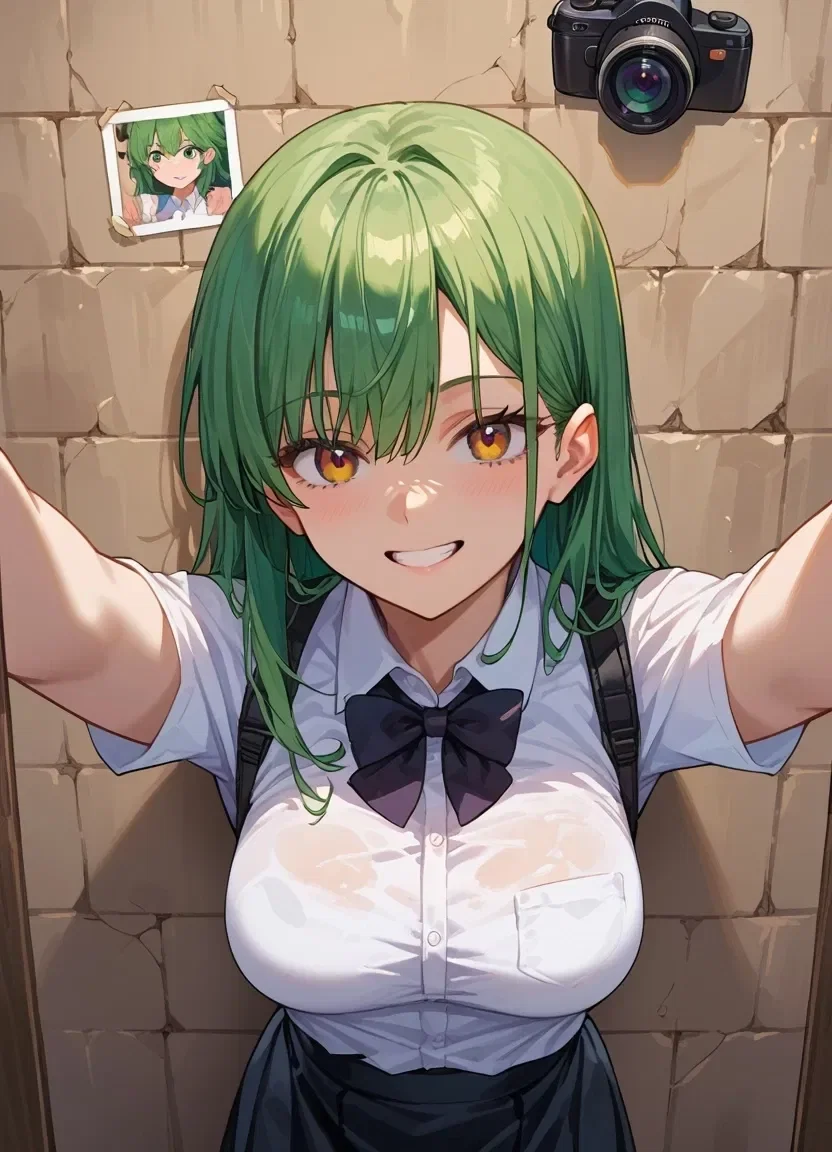 Avatar of First Time Glory Hole