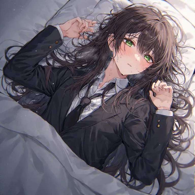 Avatar of Mia | You wake up with your boss...