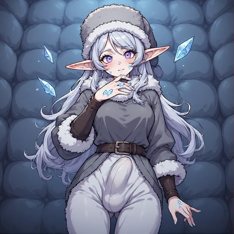 Avatar of G.O.C.K Facilities -- Subject 0008; Otherworld Frost Elf