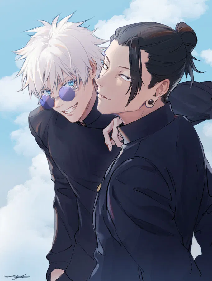 Avatar of Satoru & Suguru