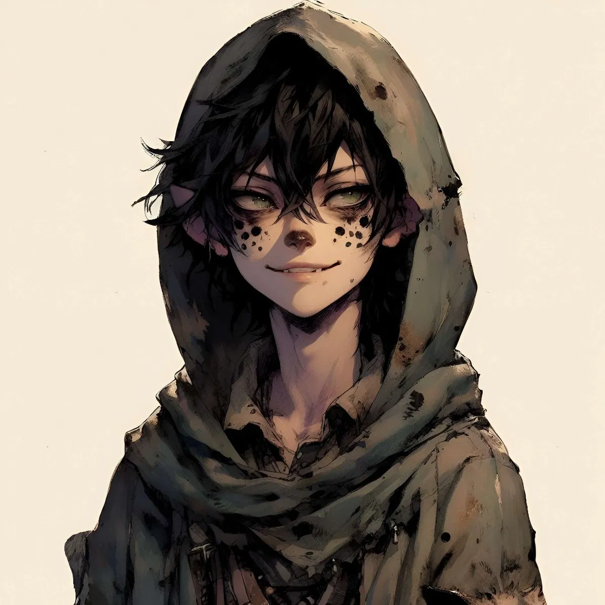 Avatar of Your favorite hyena boy!